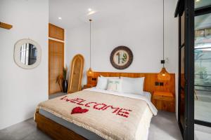 Bliss Villa - Stylish & Cozy 2BR in Pererenan