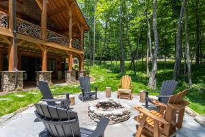 Bear Creek Cabin at Eagles Nest