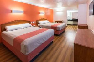 Motel 6-Fort Worth, TX - White Settlement