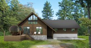 Hakuba Garden Cottage