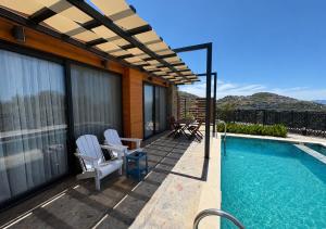 Olea Stone Houses