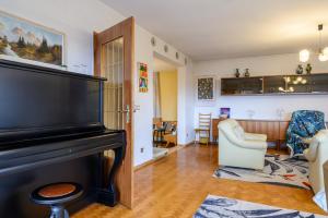 Villa 8 personnes - Porte du Ried