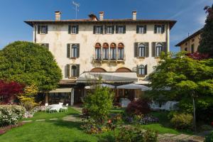 5 star hotell Hotel Villa Cipriani Asolo Itaalia