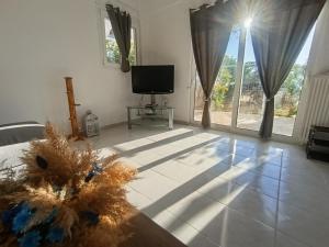 Harmony Garden view apartment