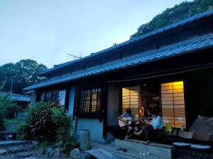 島旅農園ほとり 本とお手紙の宿