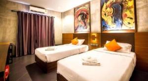 B2 Airport Boutique & Budget Hotel