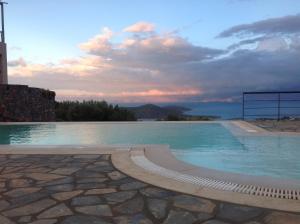 Villa Hestia, Einzigartige Villa, Infinity Pool