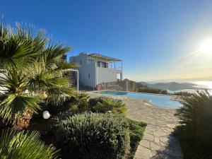 Villa Hestia, Einzigartige Villa, Infinity Pool