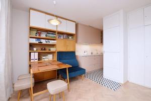Bright Studio in Gdynia Center Close to the Beach by Noclegi Renters