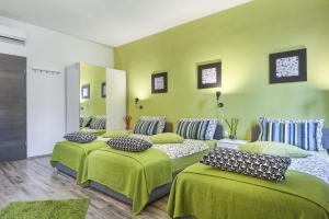 3 star pansion Top Center Rooms & Studio Pula Horvaatia