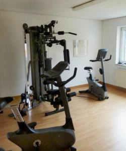 Strandnahes Apartment mit hauseigenem Pool & Sauna