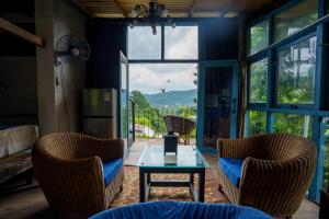 Kandyan Mist Retreat