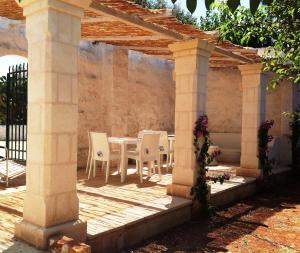 Two-Bedroom House room in Casa Vacanze Cappuccio
