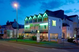 Hotels ibis Styles Ouistreham : photos des chambres