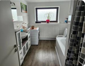 Privatzimmer in Rodt mit Gemeinschaftsbad und Küche