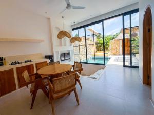 Aura 2 Bingin Pool Design Minutes to Surf