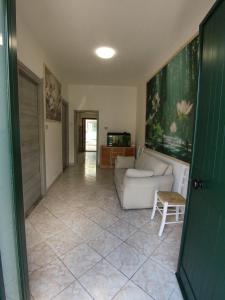 Nanda casa vacanze in Sardinia with internal garden