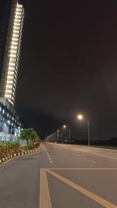 Entire flat, 10 min Kota Bharu city with free parking