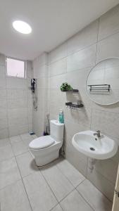 Entire flat, 10 min Kota Bharu city with free parking
