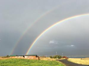 One-Bedroom House room in Vacation Home Fagravik
