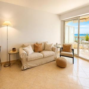 Elegante Bilocale con terrazza sul mare Mentone