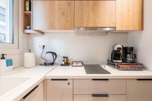 Carpe Diem 1BD apt. 7 to metro Panepistimio