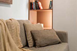 Delightful Sense 2BD Apt in Kolonaki 7 min to Metro