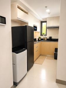 Sergaquila Cozy Stay Bryant Parklane Megaworld capitol Town