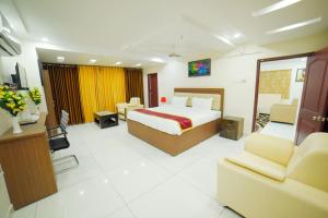 The EMBASSY HOTEL