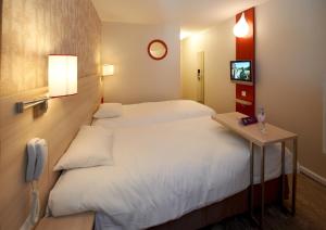 Hotels ibis Styles Ouistreham : photos des chambres