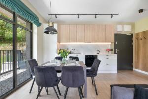 Air Conditioned Apartment in Karpacz with Balcony and Parking by Noclegi Renters