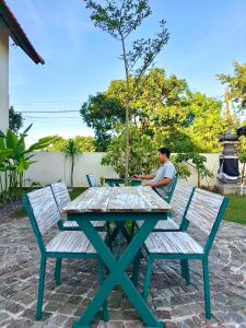 Kuda Putih Guest House Pandawa