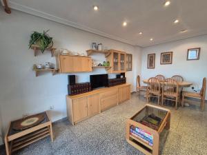 Apartamento primera línea de playa