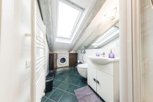 Porta Susa 2 Bedrooms with En-suite Bathrooms, Self Check-in
