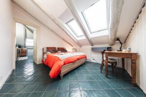 Casa Vassalli - Porta Susa, Cit Turin - 2 camere con 2 bagni privati - Clima & Self check-in