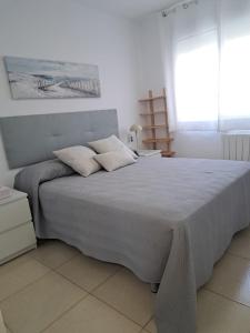 Bonito apartamento junto al mar