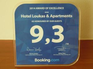 Hotel Loukas Vrachos Epirus Greece