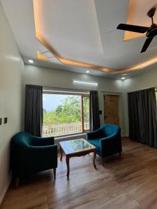 Ekantam Mountain Cottages