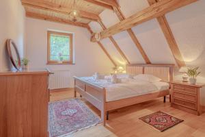 Chalet Primus in Soča Valley - Happy Rentals
