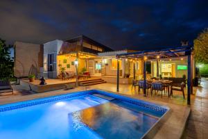 Sunny Escape Villa Alicante - Private Pool, BBQ, Wifi & Free Parking
