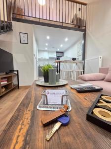 Homey Edessa Loft