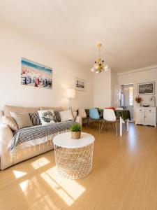 appartement proche mer - 4 personnes - quartier arago