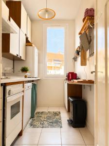 appartement proche mer - 4 personnes - quartier arago