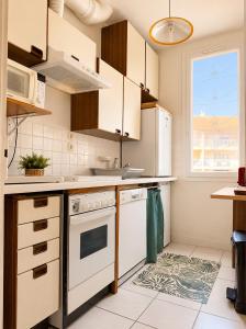 appartement proche mer - 4 personnes - quartier arago