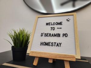 DSerambi PD Homestay Fully Aircnd 4R5B 13 Pax