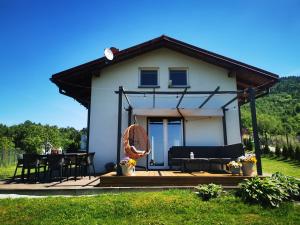 JAWORNICA HOUSE domek z pięknym widokiem