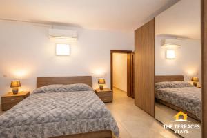 The Terraces Seafront Getaway Malta 3 Bedroom Apartment