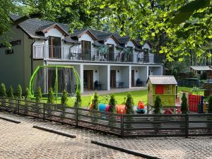 Skorzęcin Apartamenty Orla