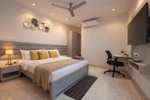 Yendluris -StudioFlat-2 Kondapur, Gachibowli
