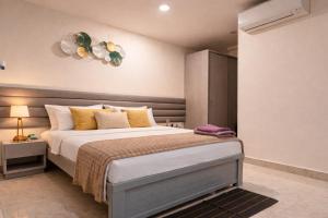 Yendluris -StudioFlat-2 Kondapur, Gachibowli